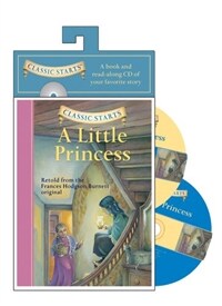 Classic Starts(r) a Little Princess [With 2 CDs] (Paperback)
