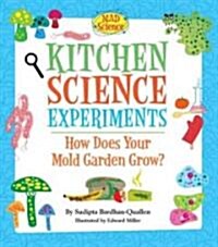 Kitchen Science Experiments (Hardcover)