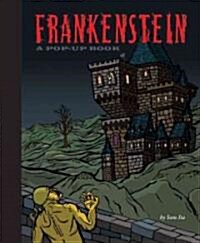 [중고] Frankenstein (Hardcover, Pop-Up)