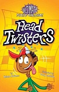 Ultimate Puzzle Challenge: Head Twisters (Paperback)