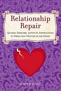 Relationship Repair (Paperback, CSM)