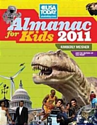 USA Today Almanac for Kids 2011 (Paperback, Original)