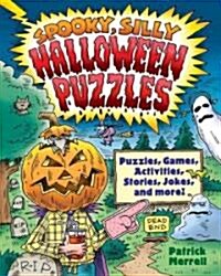 Spooky, Silly Halloween Puzzles (Paperback)