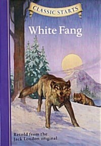 [중고] White Fang [With 2 CDs] (Paperback)