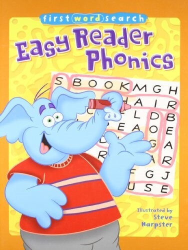 Easy Reader Phonics (Paperback)