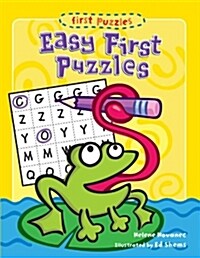 Easy First Puzzles (Paperback)
