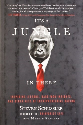 [중고] Its a Jungle in There (Hardcover)