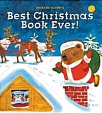 Richard Scarrys Best Christmas Book Ever! (Hardcover)