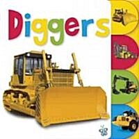 Diggers (Board Books)