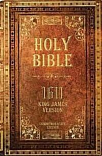 Holy Bible (Hardcover, BOX, Commemorative)