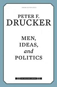 Men, Ideas, and Politics (Hardcover)