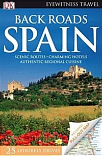 Back Roads Spain (Hardcover)