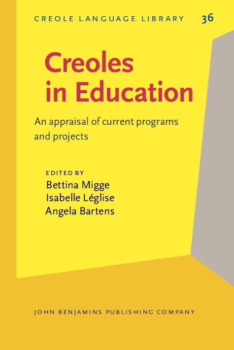 Creoles in Education (Hardcover)