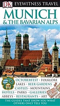 Munich and the Bavarian Alps (Hardcover)