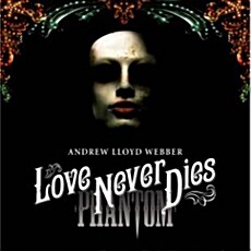 [중고] Andrew Lloyd Webber - Love Never Dies [2CD Korea Edition]