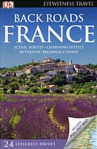 Back Roads France (Hardcover)