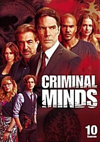 [수입] Criminal Minds: Season 10 (크리미널 마인드: 시즌 10)(지역코드1)(한글무자막)(DVD)