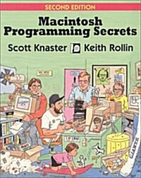 Macintosh Programming Secrets (2nd Edition) (Paperback, 2 Sub)