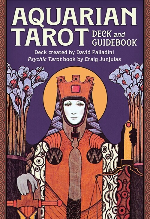 Aquarian Tarot Deck & Guidebook [With Book] (Other)