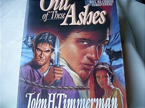 Out of These Ashes (The Jerusalem Journeys) (Paperback)