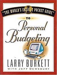 The Worlds Easiest Pocket Guide to Personal Budgeting (Paperback)