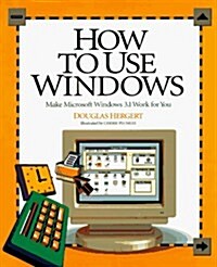 How to Use Windows (Paperback)