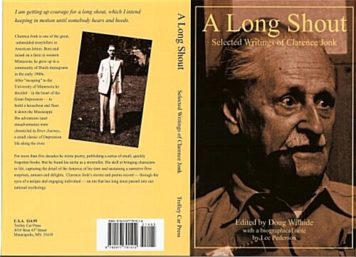 A Long Shout (Paperback, First)