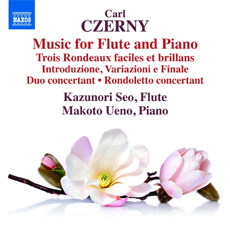 Czerny Music for Flute and Piano