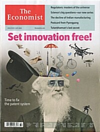 The Economist (주간 영국판) 2015년 08월 08일