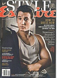 ESQUIRE (월간 미국판) 2015년 09월호