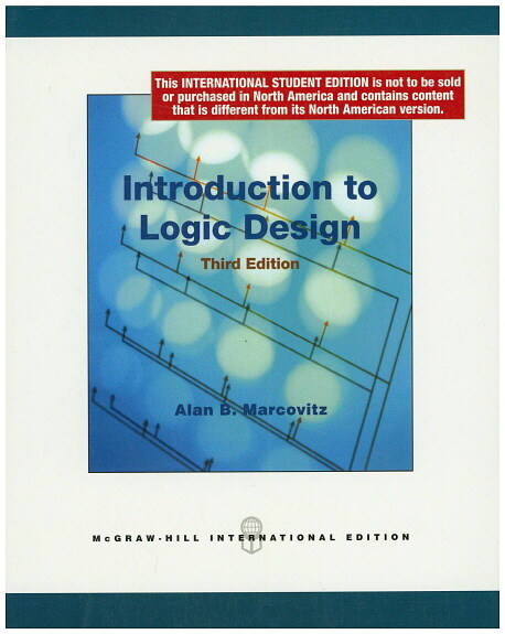 [중고] Introducton to Logic Design (3rd International)