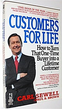 Customers For Life (Paperback)