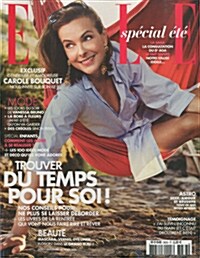 Elle (France) (주간 프랑스판) 2015년 08월 14일