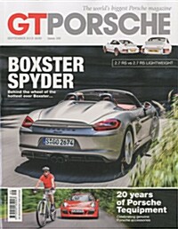 GT PURELY PORSCHE(E) (월간 영국판) 2015년 09월호