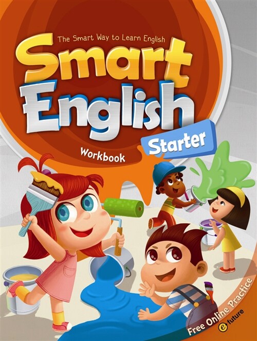 [중고] Smart English Starter : Work Book