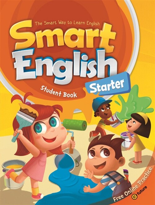 [중고] Smart English Starter : Student Book