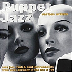 [수입] Puppet Jazz [LP]