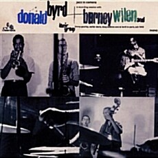 [수입] Donald Byrd & Barney Wilen - Jazz In Camera [LP]