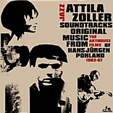 [수입] Attila Zoller - Jazz Soundtracks [LP]