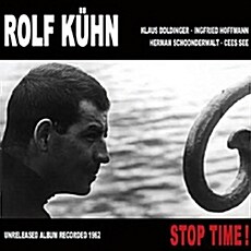 [수입] Rolf Kuhn - Stop Time! [LP]