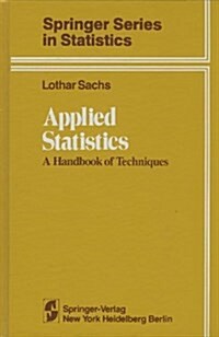 Applied Statistics (Hardcover, Subsequent)
