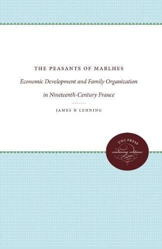 Peasants of Marlhes (Hardcover)