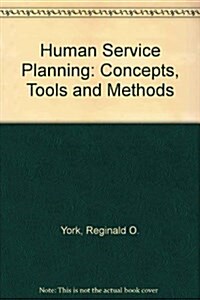 Human Service Planning (Hardcover)