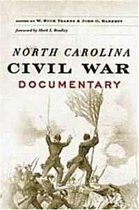 North Carolina Civil War Documentary (Hardcover)