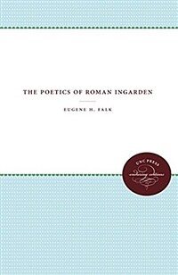 The poetics of Roman Ingarden