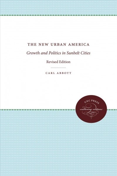 The New Urban America (Hardcover)