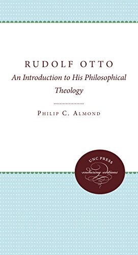 Rudolf Otto (Hardcover)