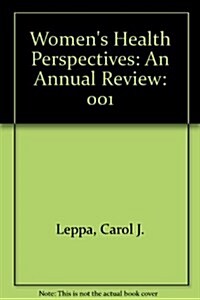Womens Health Perspectives (Paperback, Reprint)