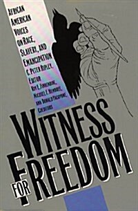 Witness for Freedom (Hardcover)