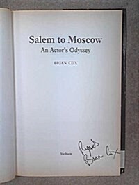 Salem to Moscow (Hardcover)